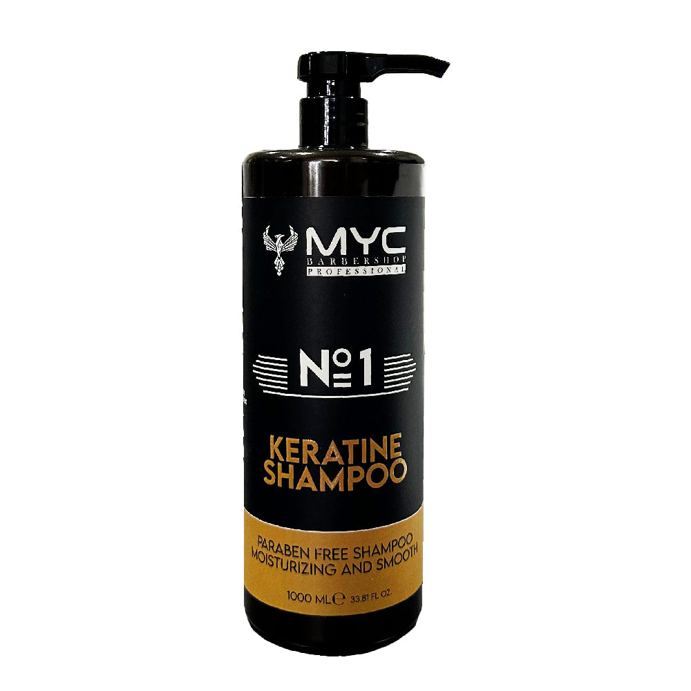 MYC-01 KERATINE SHAMPOO
