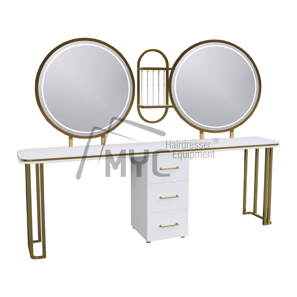 MYC-2072 Kuaför Tezgahı