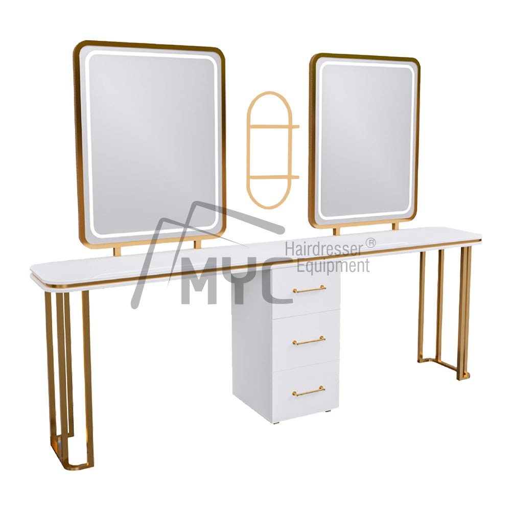 MYC-2077 Kuaför Tezgahı