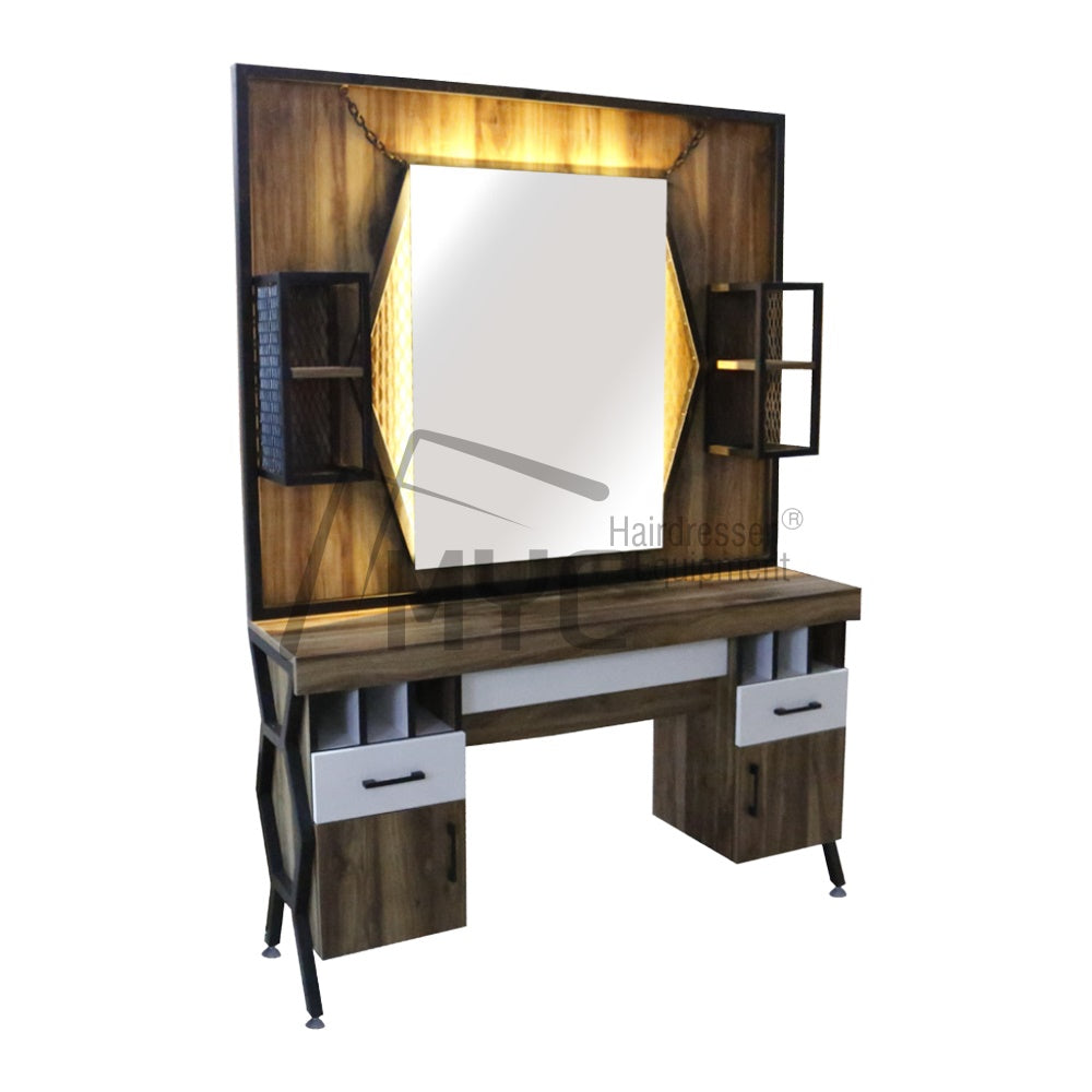 MYC-2084 Kuaför Tezgahı