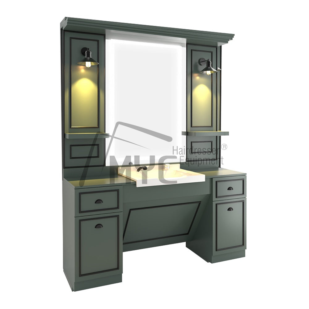 MYC-741 Berber Tezgahı