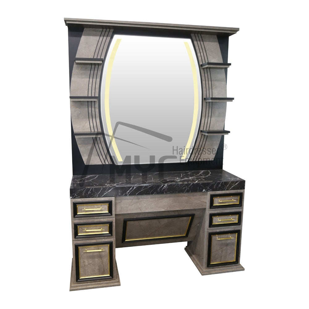 MYC-2124 Kuaför Tezgahı