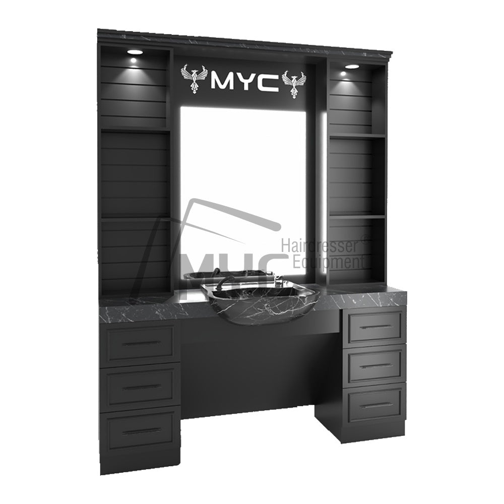 MYC-740 Berber Tezgahı