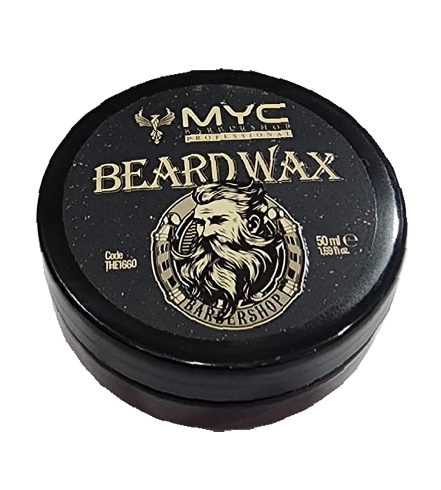 MYC-BEARD WAX