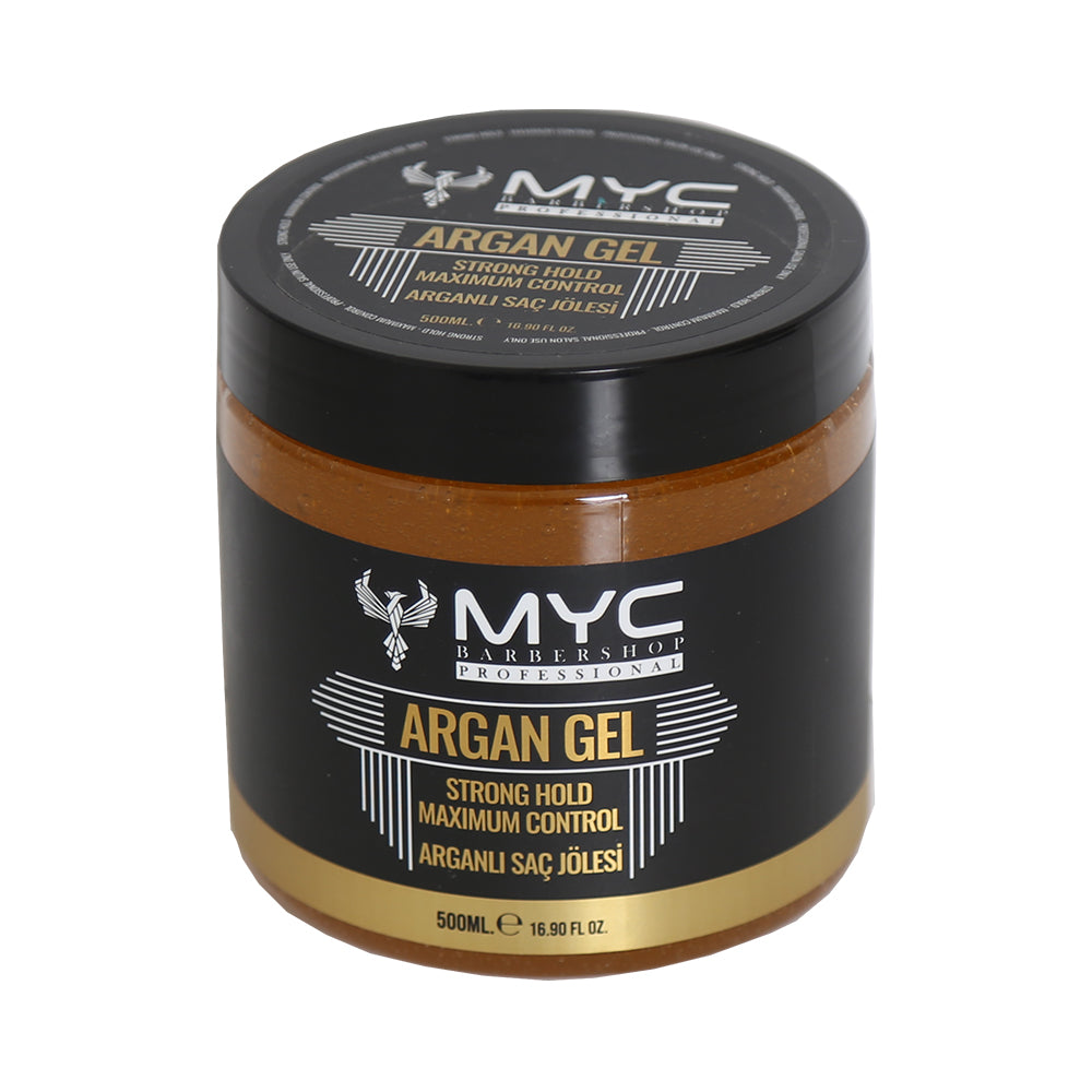 MYC-ARGAN GEL 500ML