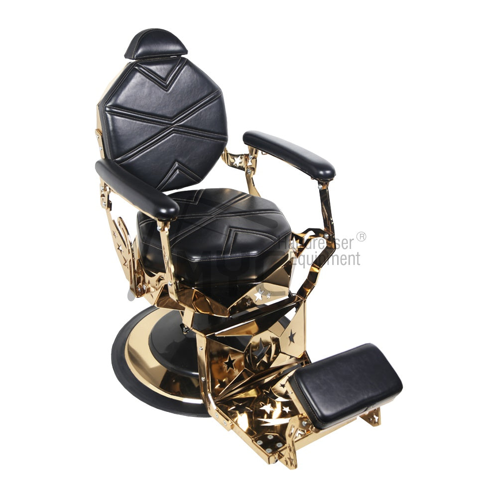 King-Gold Berber Koltuğu