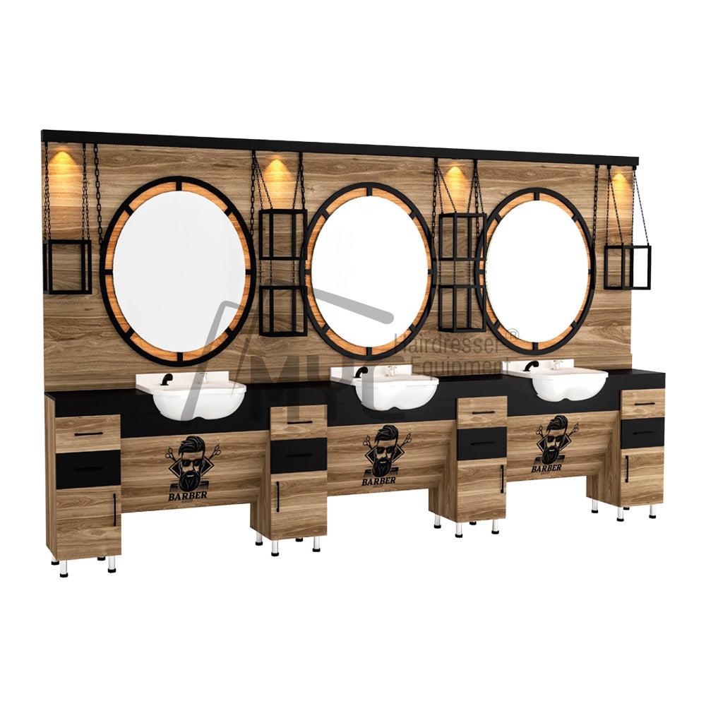 MYC-503 Berber Tezgahı