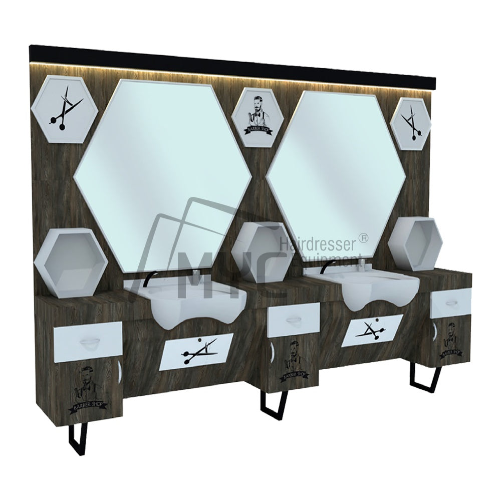 MYC-508 Berber Tezgahı