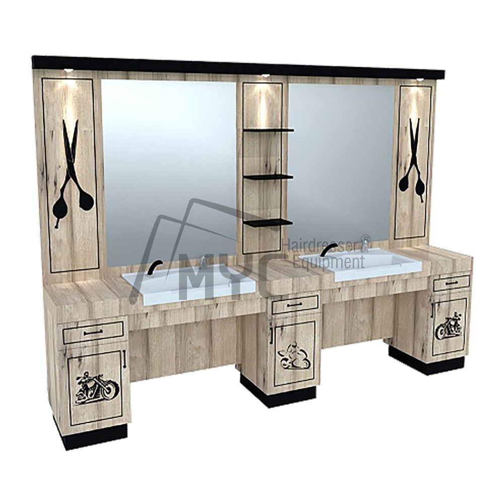 MYC-522 Berber Tezgahı