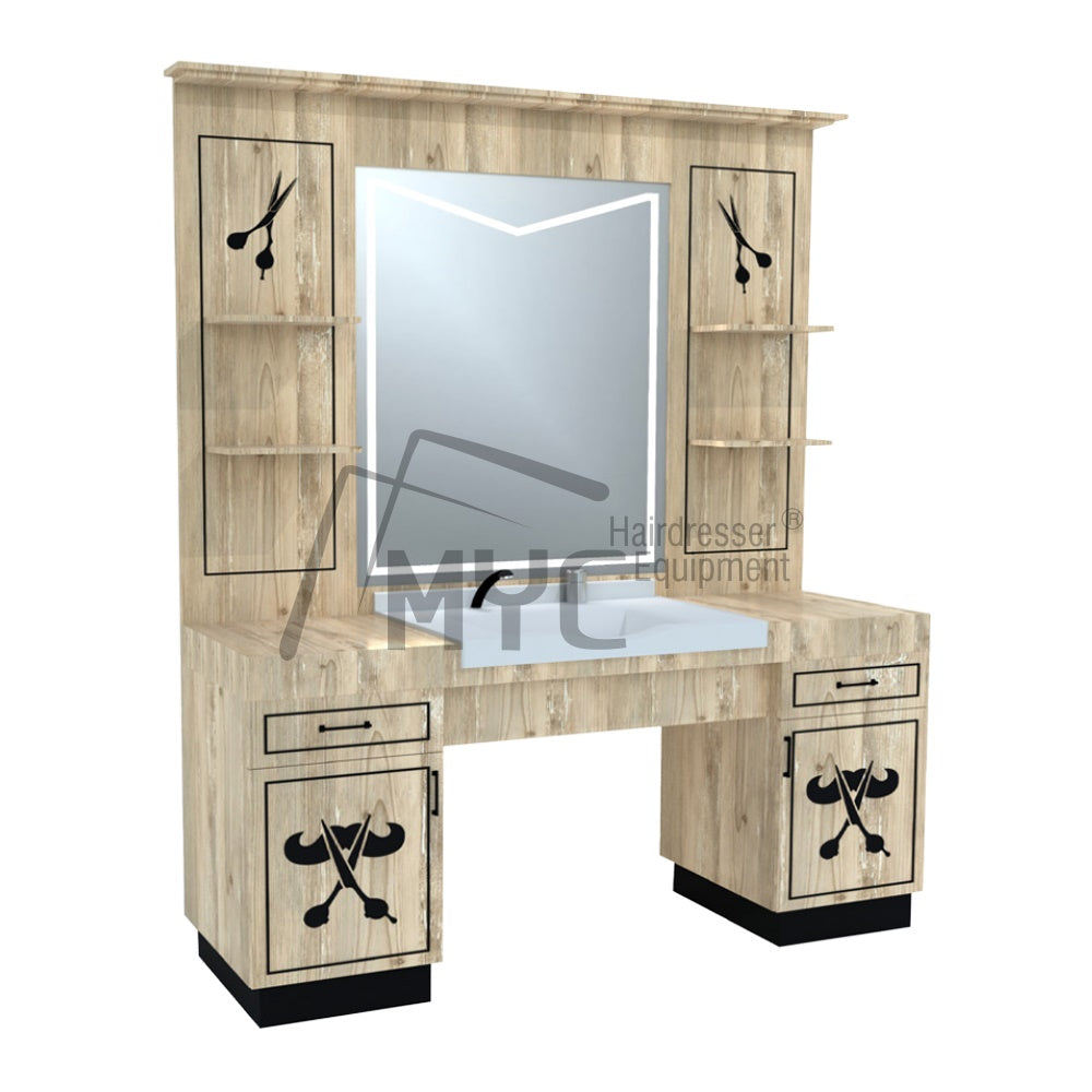 MYC-540 Berber Tezgahı