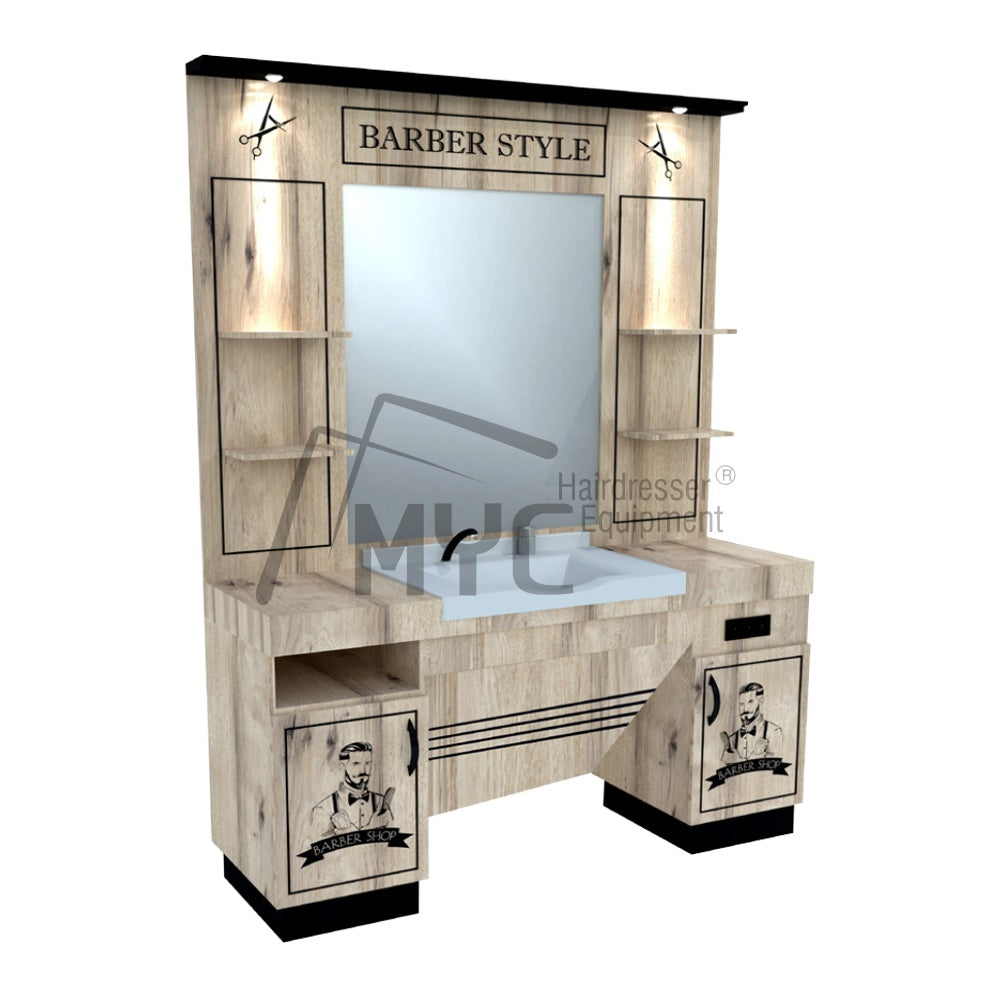 MYC-568 Berber Tezgahı