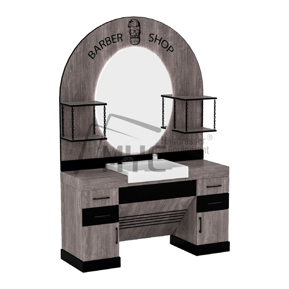 MYC-572 Berber Tezgahı