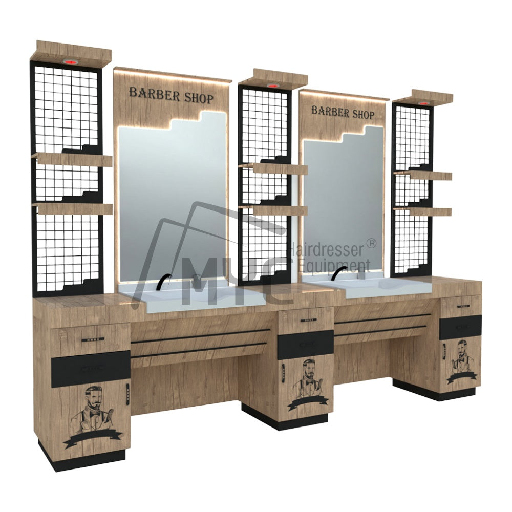 MYC-682 Berber Tezgahı