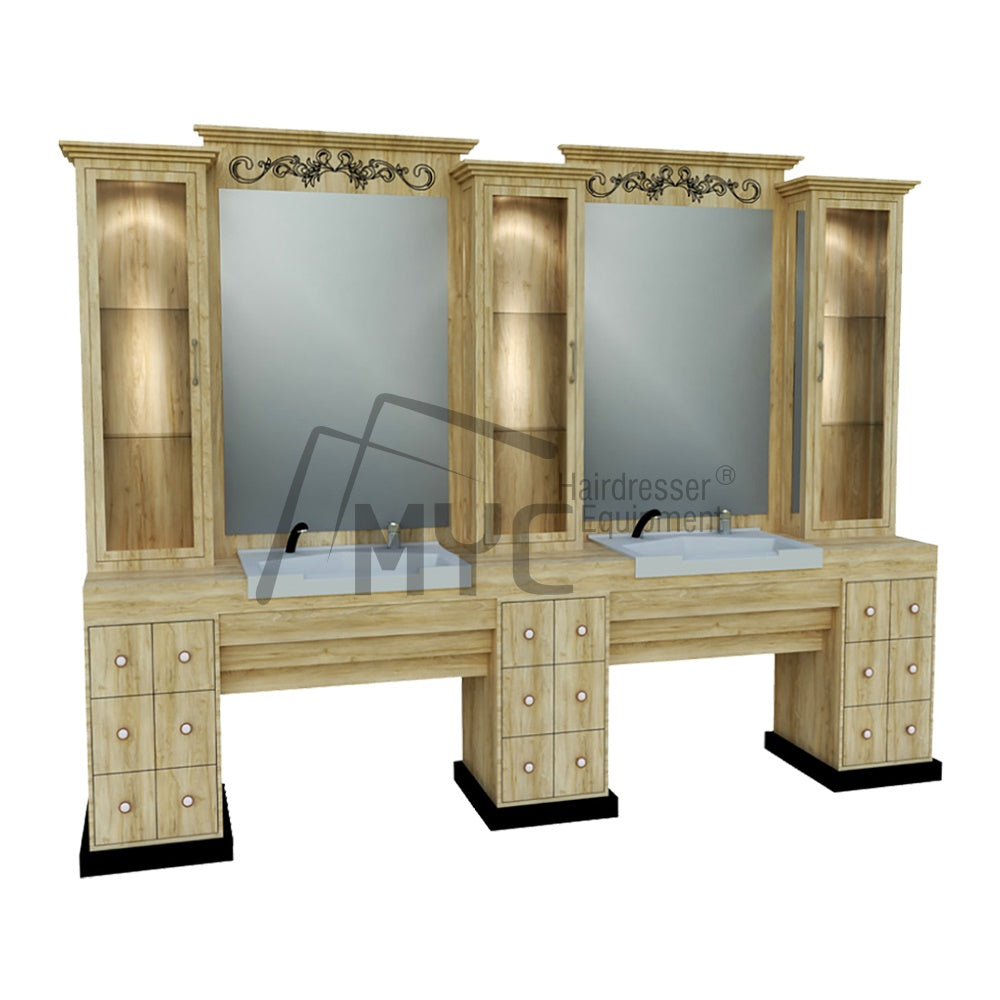 MYC-587 Berber Tezgahı