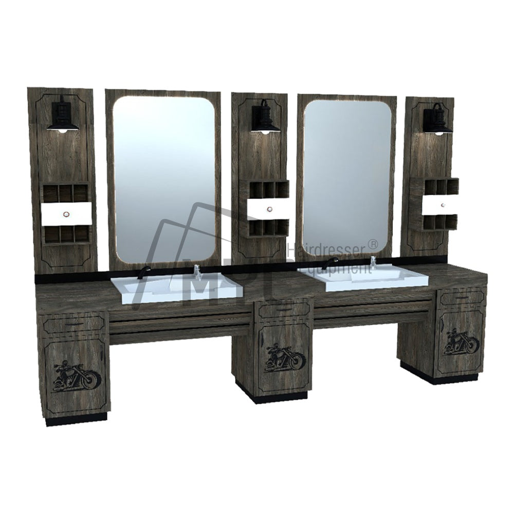 MYC-592 Berber Tezgahı