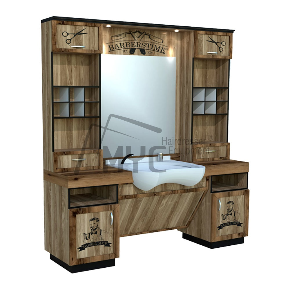 MYC-620 Berber Tezgahı