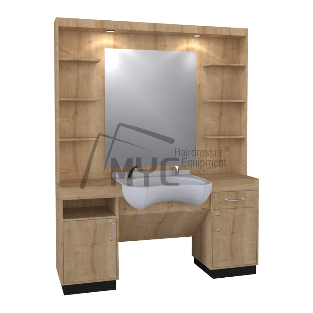 MYC-663 Berber Tezgahı