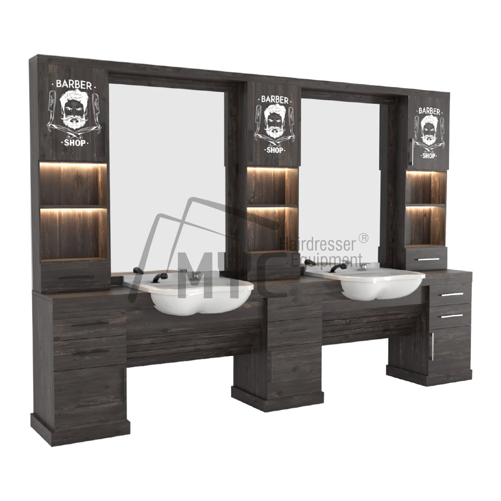 MYC-686 Berber Tezgahı