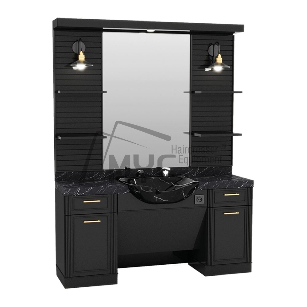 MYC-698 Berber Tezgahı