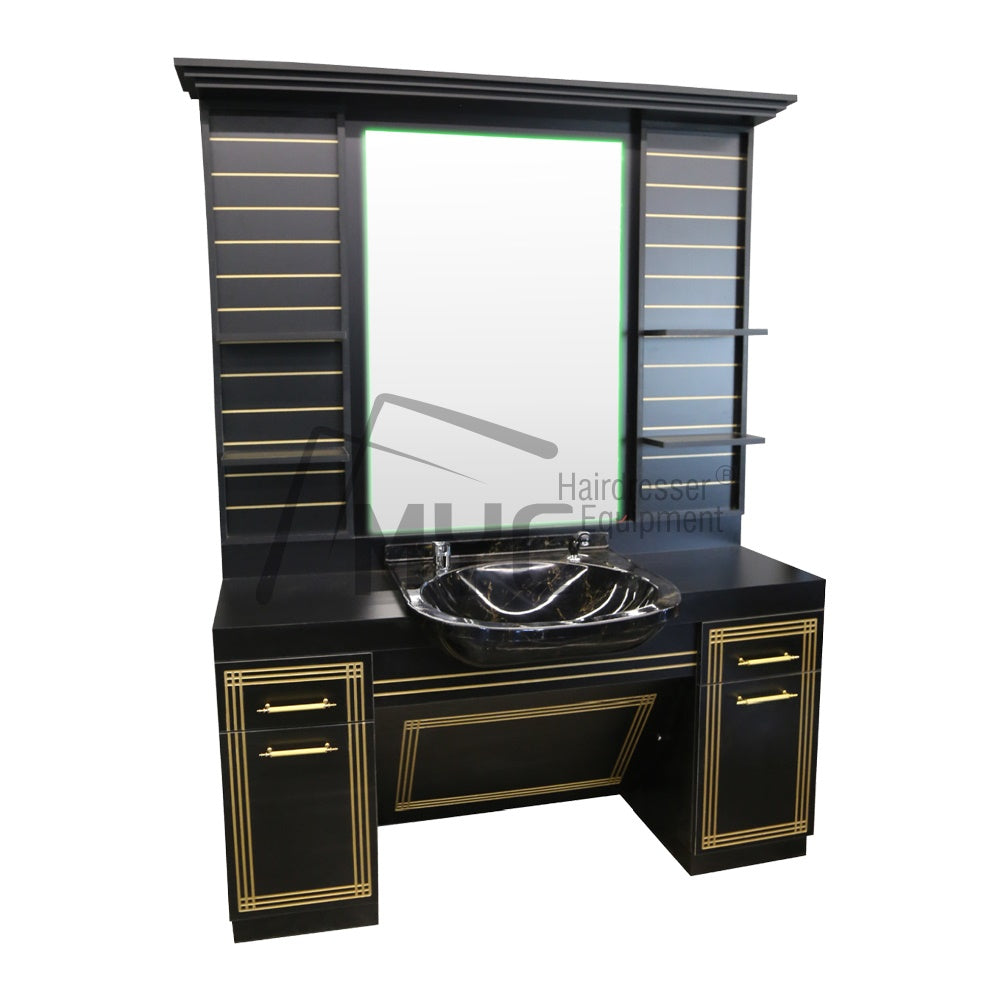 MYC-708 Berber Tezgahı