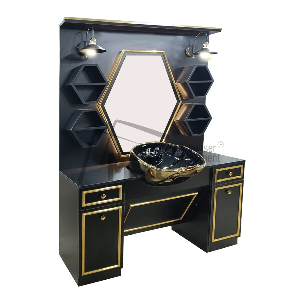 MYC-717 Berber Tezgahı