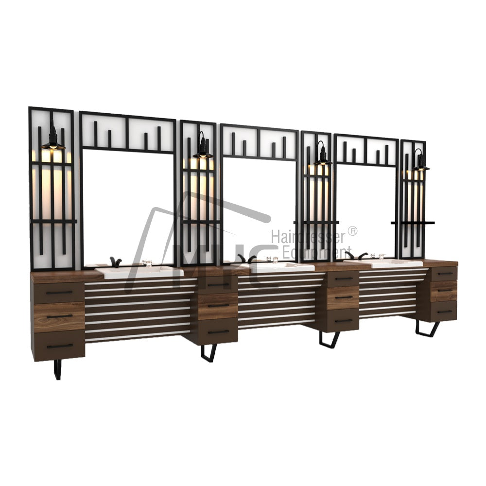 MYC-731 Berber Tezgahı