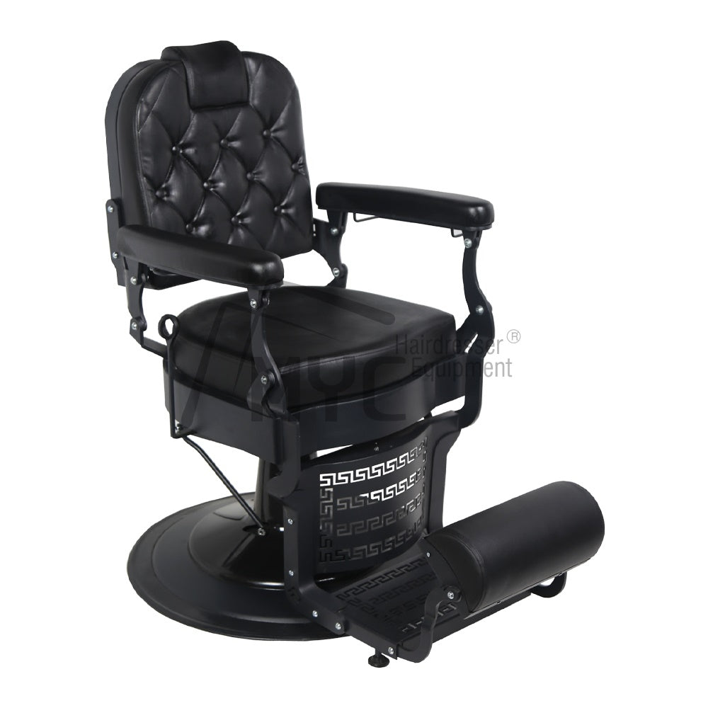 Neon-Black Berber Koltuğu