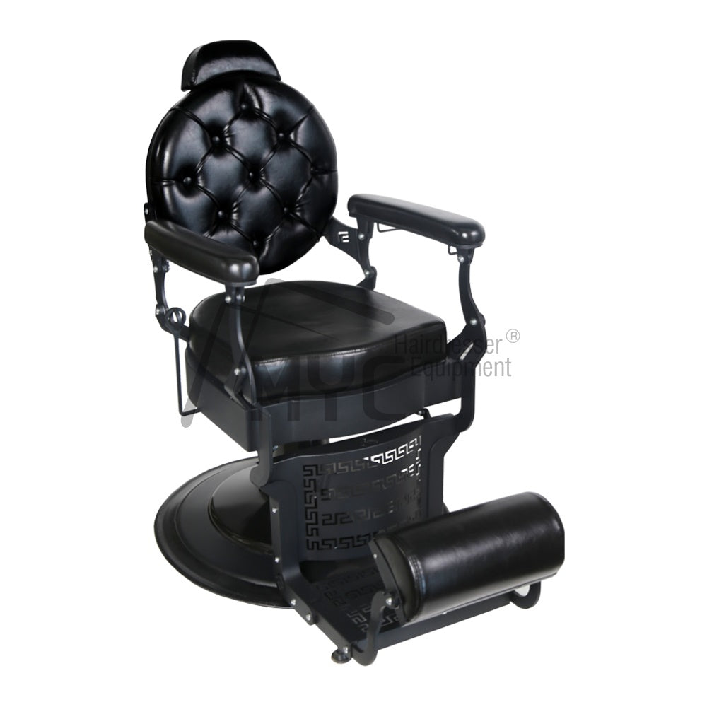 Royal-Black Berber Koltuğu