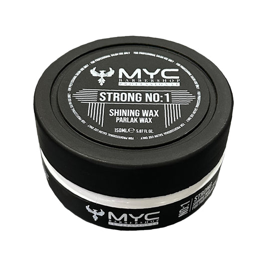 MYC-01 STRONG WAX