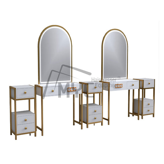 MYC-2067 Kuaför Tezgahı