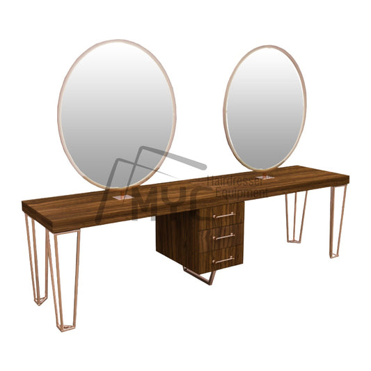 MYC-2068 Kuaför Tezgahı