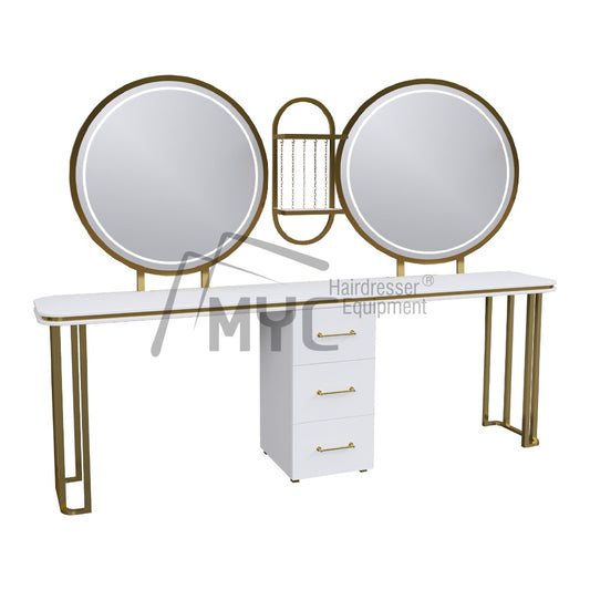MYC-2072 Kuaför Tezgahı