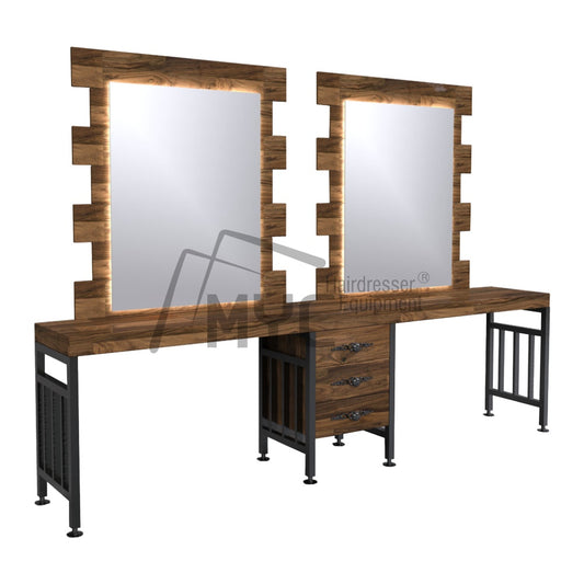 MYC-2085 Kuaför Tezgahı