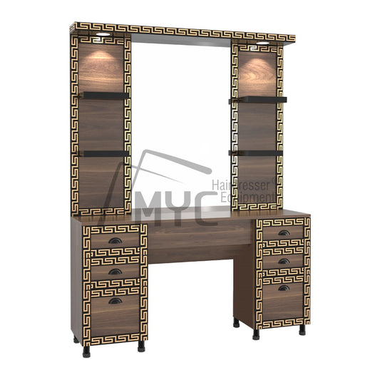 MYC-2098 Kuaför Tezgahı