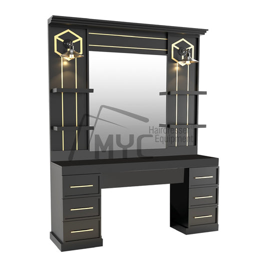 MYC-2129 Kuaför Tezgahı