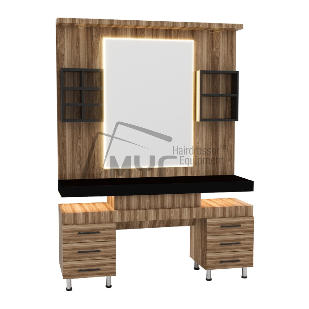 MYC-2140 Kuaför Tezgahı