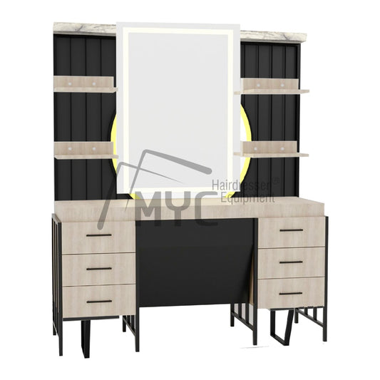 MYC-2143 Kuaför Tezgahı