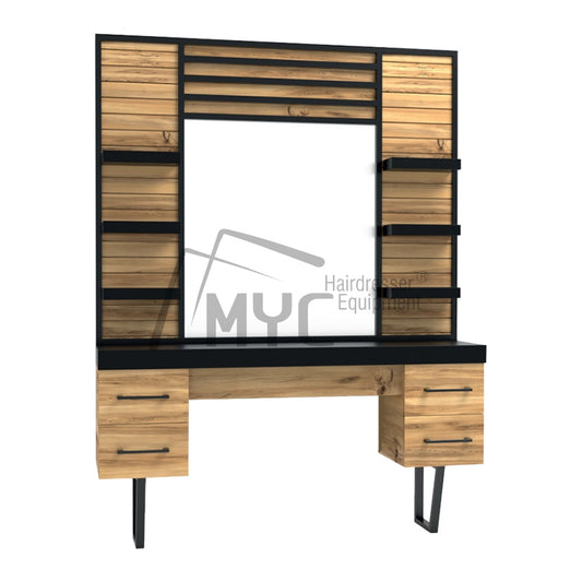 MYC-2146 Kuaför Tezgahı