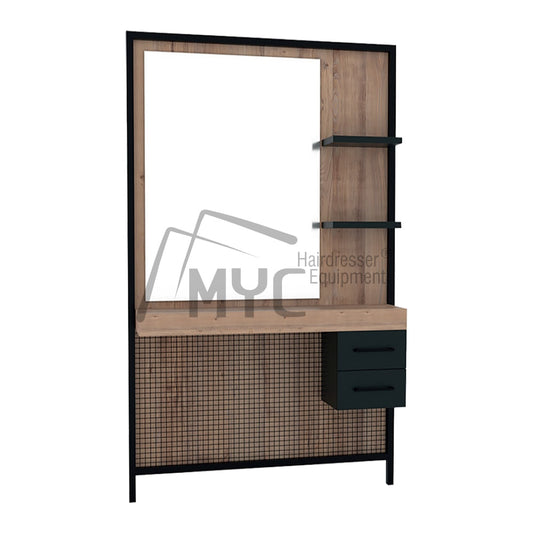 MYC-2147 Kuaför Tezgahı