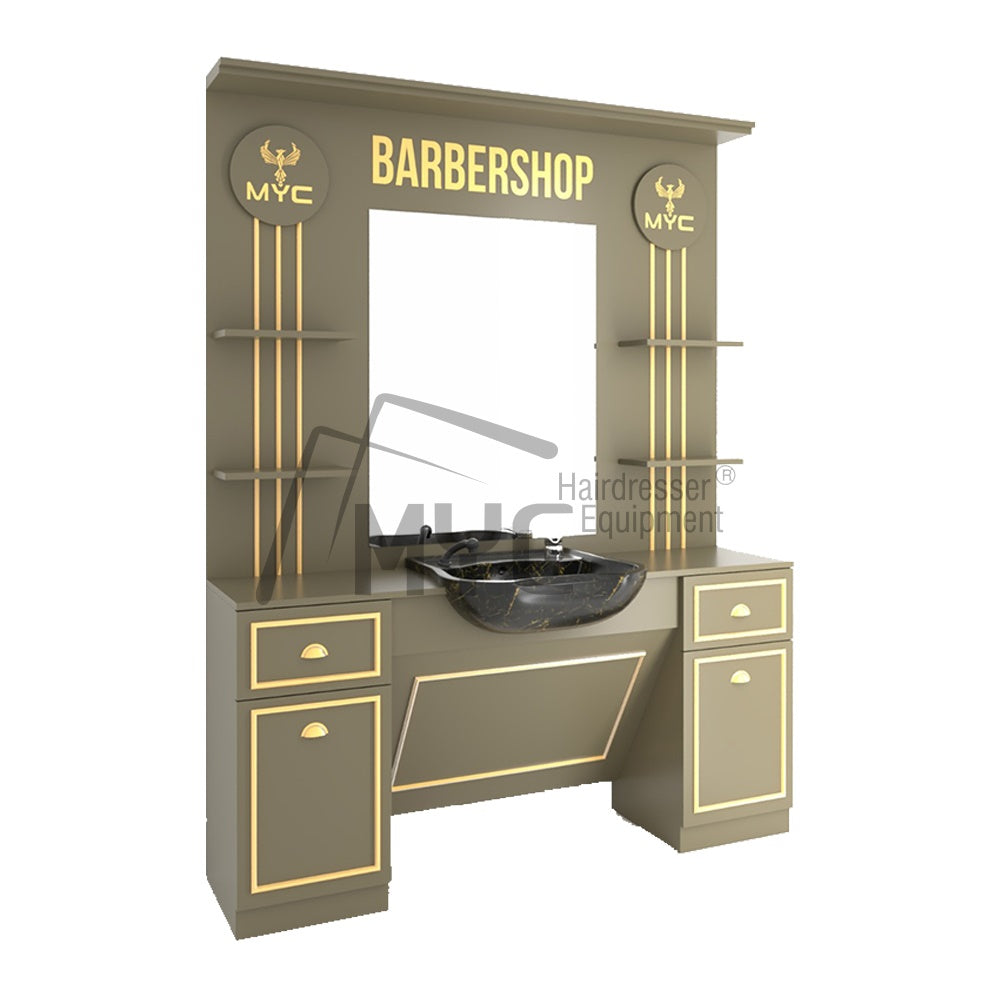 MYC-739 Berber Tezgahı