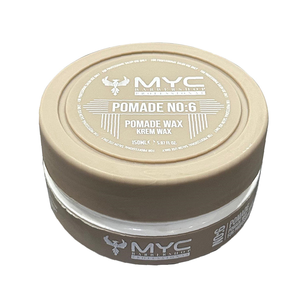 MYC 06 POMADE (KREM) WAX
