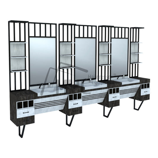 MYC-501 Berber Tezgahı