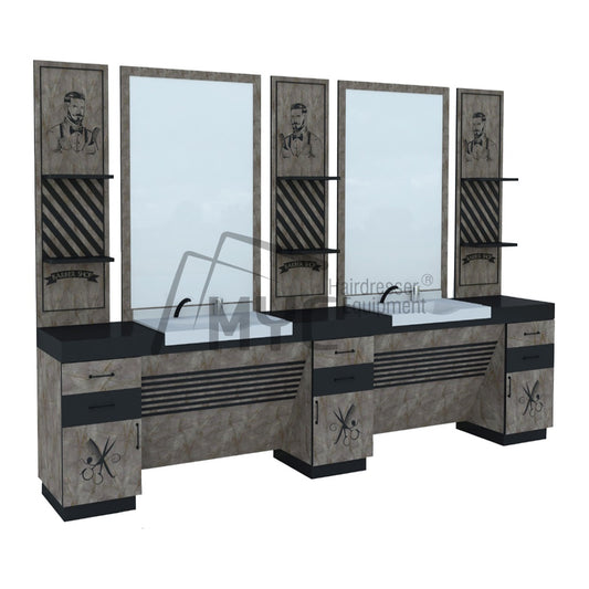 MYC-502 Berber Tezgahı