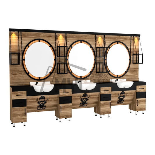 MYC-503 Berber Tezgahı