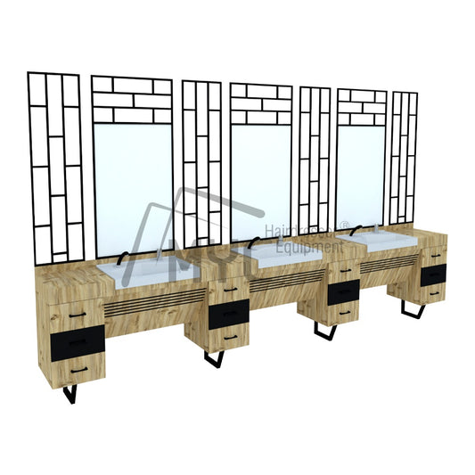 MYC-506 Berber Tezgahı