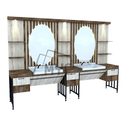 MYC-509 Berber Tezgahı