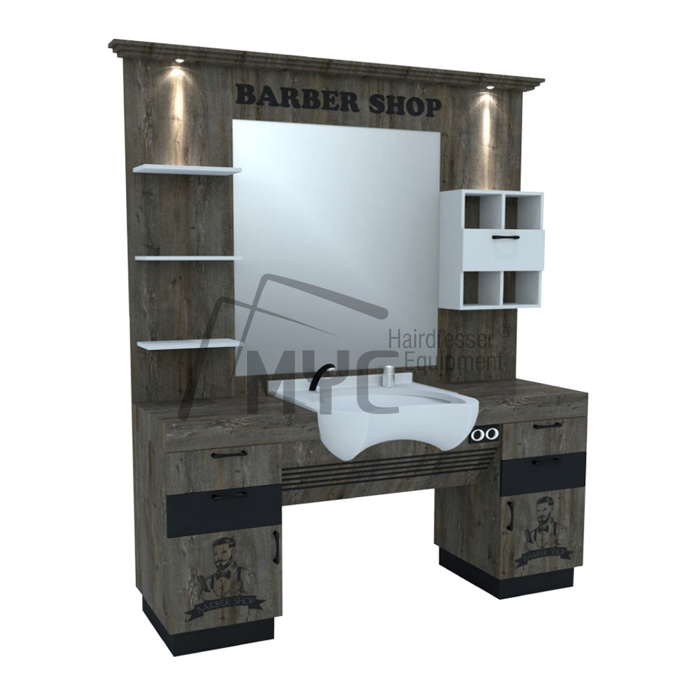 MYC-512 Berber Tezgahı