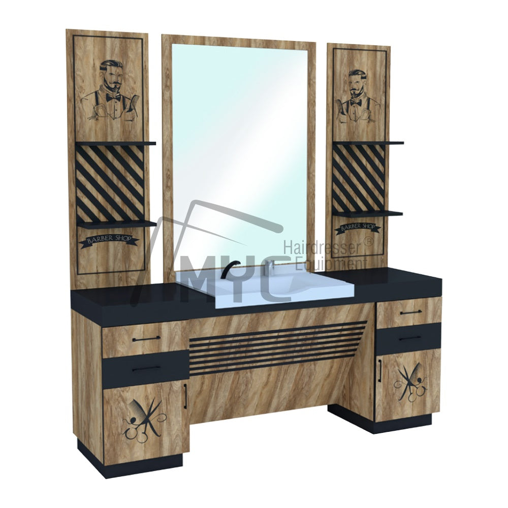 MYC-517 Berber Tezgahlı