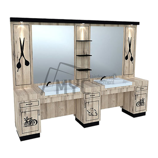 MYC-522 Berber Tezgahı