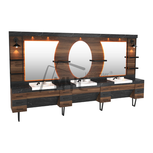 MYC-524 Berber Tezgahı